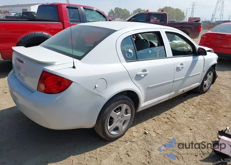 2008 Chevrolet Cobalt Lt z USA, uszkodzony, nr VIN 1G1AL58FX87188622